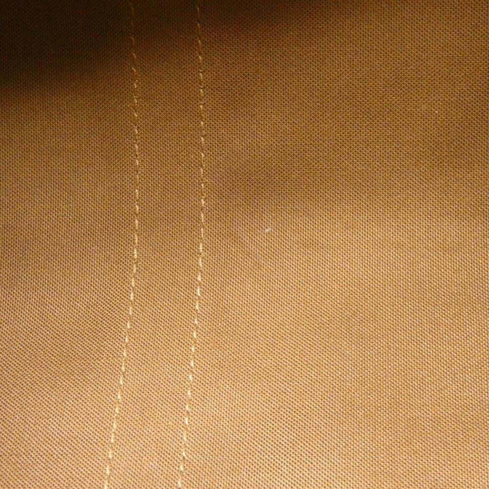 LOUIS VUITTON Brown Monogram Keepall 55 Boston Bag - Picture 10 of 10
